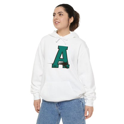 Heavyweight Garment-Dyed Hoodie