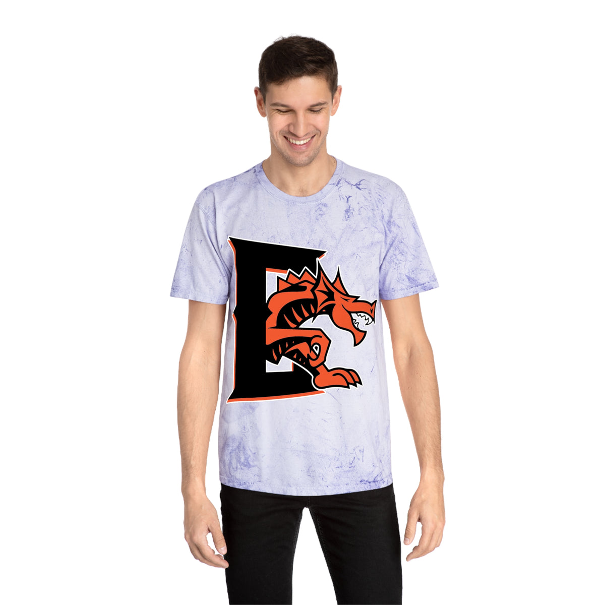 Color Blast School Spirit Tee