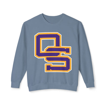 Lightweight Crewneck Sweatshirt