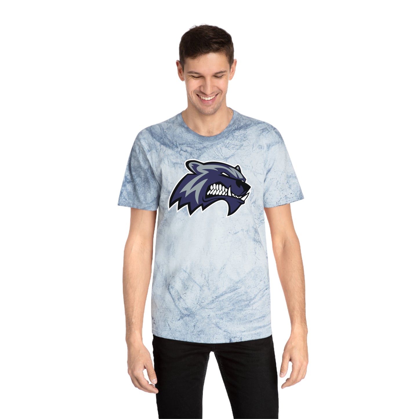 Color Blast School Spirit Tee
