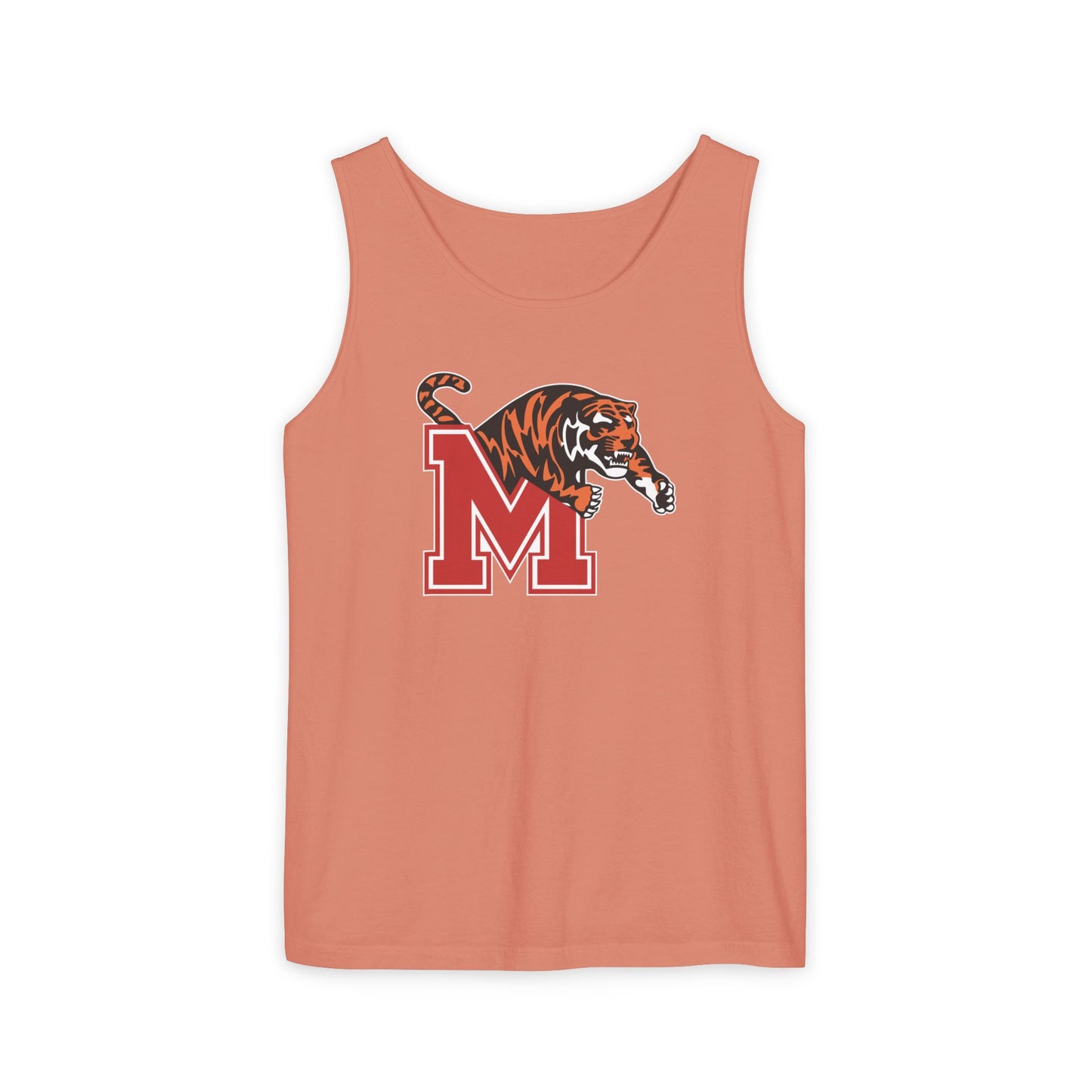 Garment-Dyed Tank