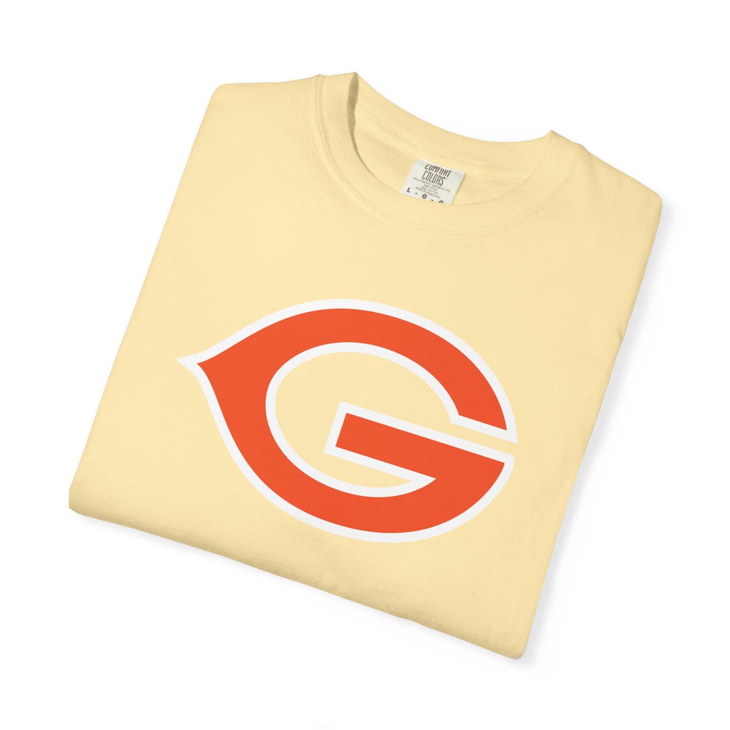 Garment-Dyed T-Shirt