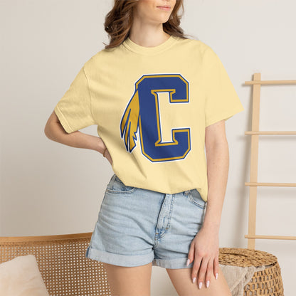 Garment-Dyed T-Shirt