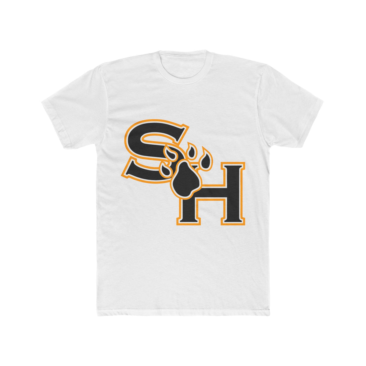 Premium Cotton Crew Tee