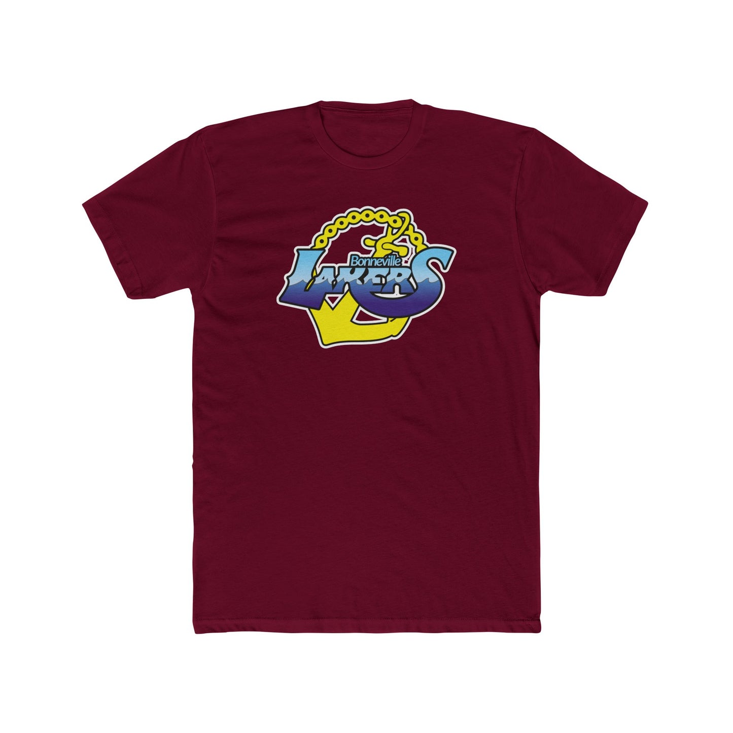 Premium Cotton Crew Tee