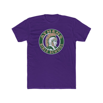Premium Cotton Crew Tee