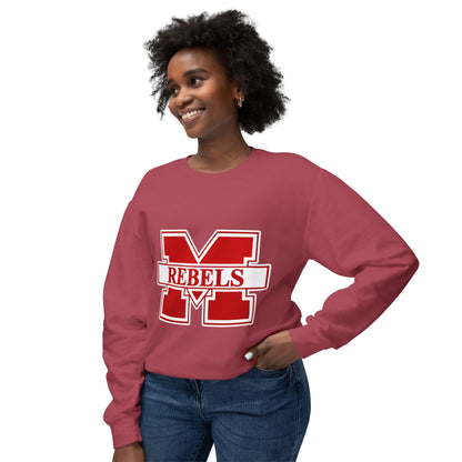 Lightweight Crewneck Sweatshirt