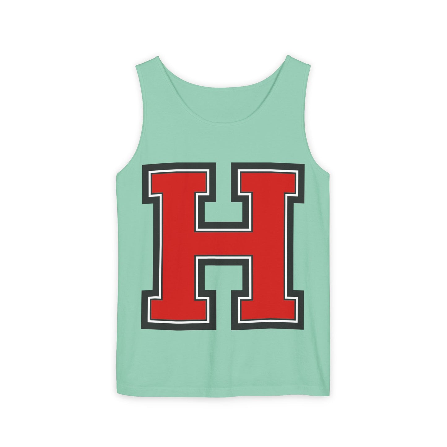 Garment-Dyed Tank