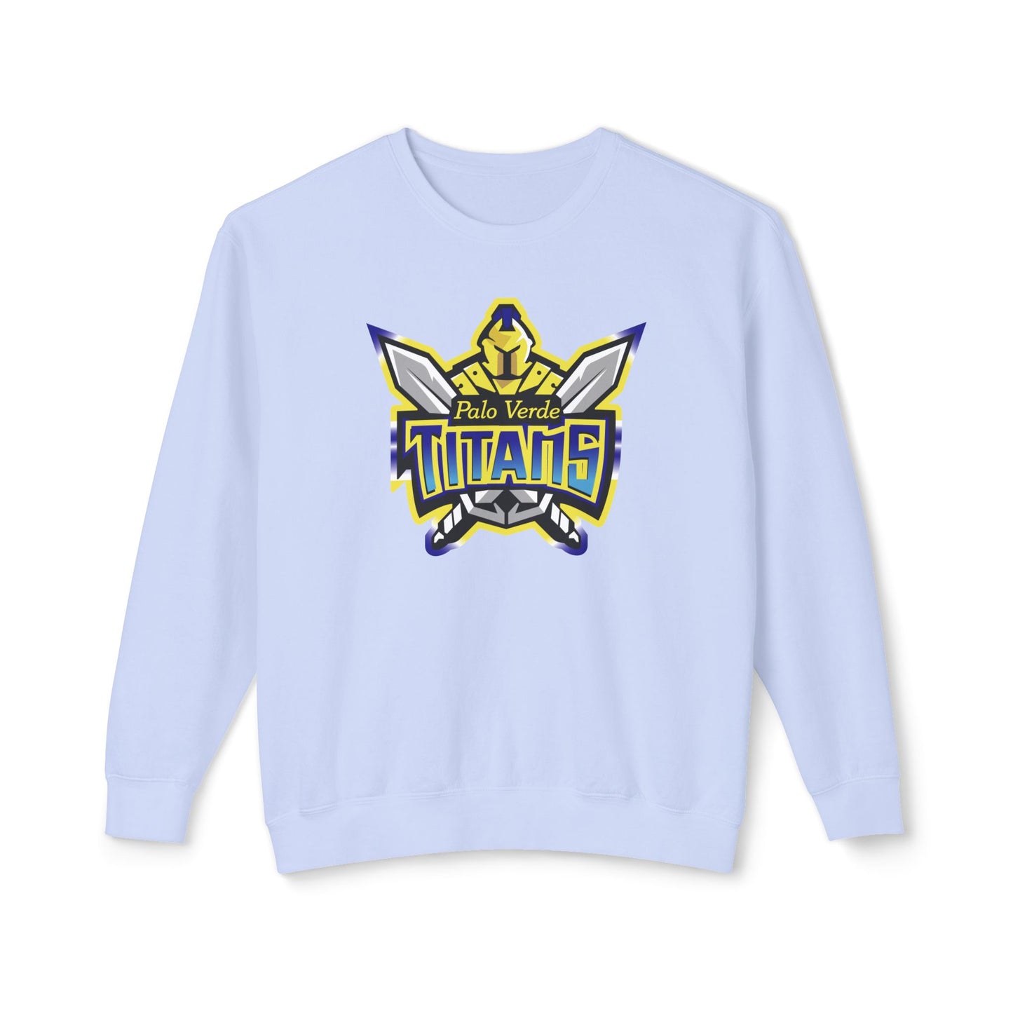 Lightweight Crewneck Sweatshirt