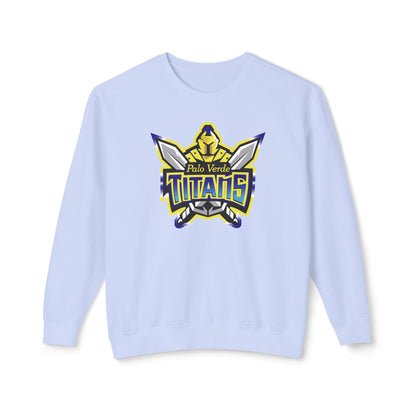 Lightweight Crewneck Sweatshirt