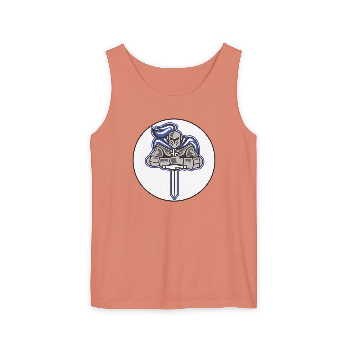 Garment-Dyed Tank