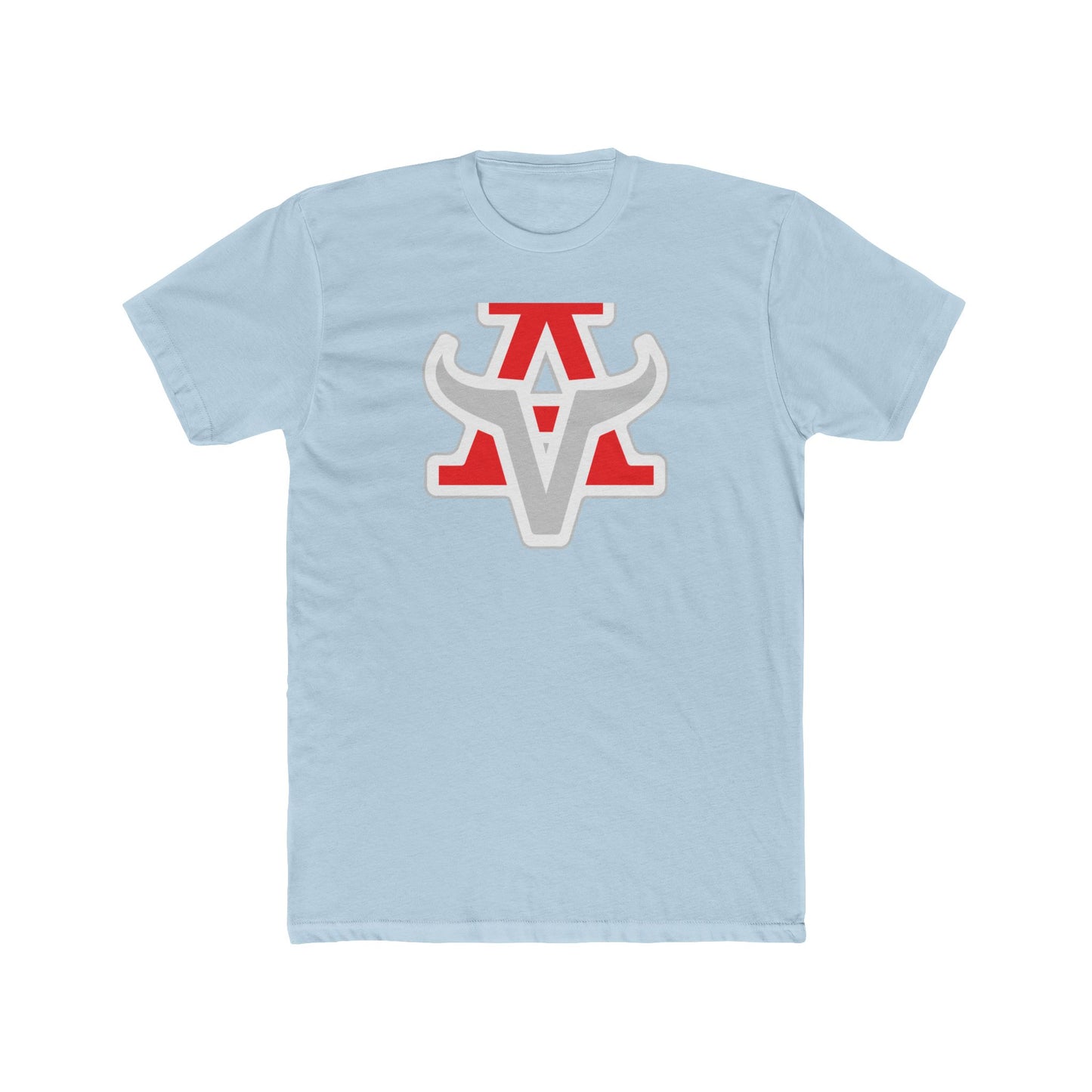 Premium Cotton Crew Tee
