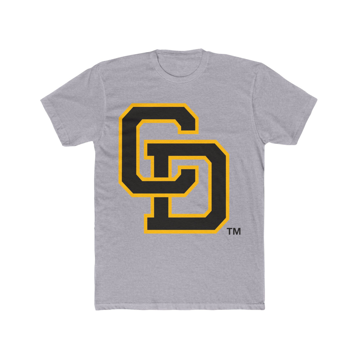 Premium Cotton Crew Tee