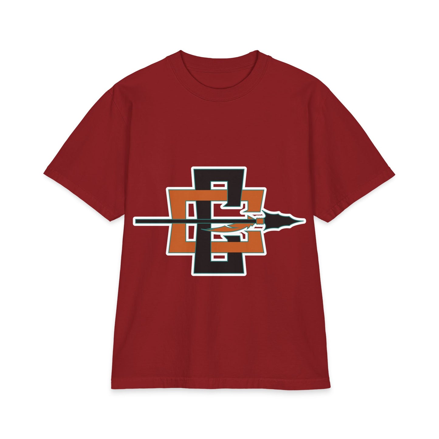 Max Heavyweight Short Sleeve Tee