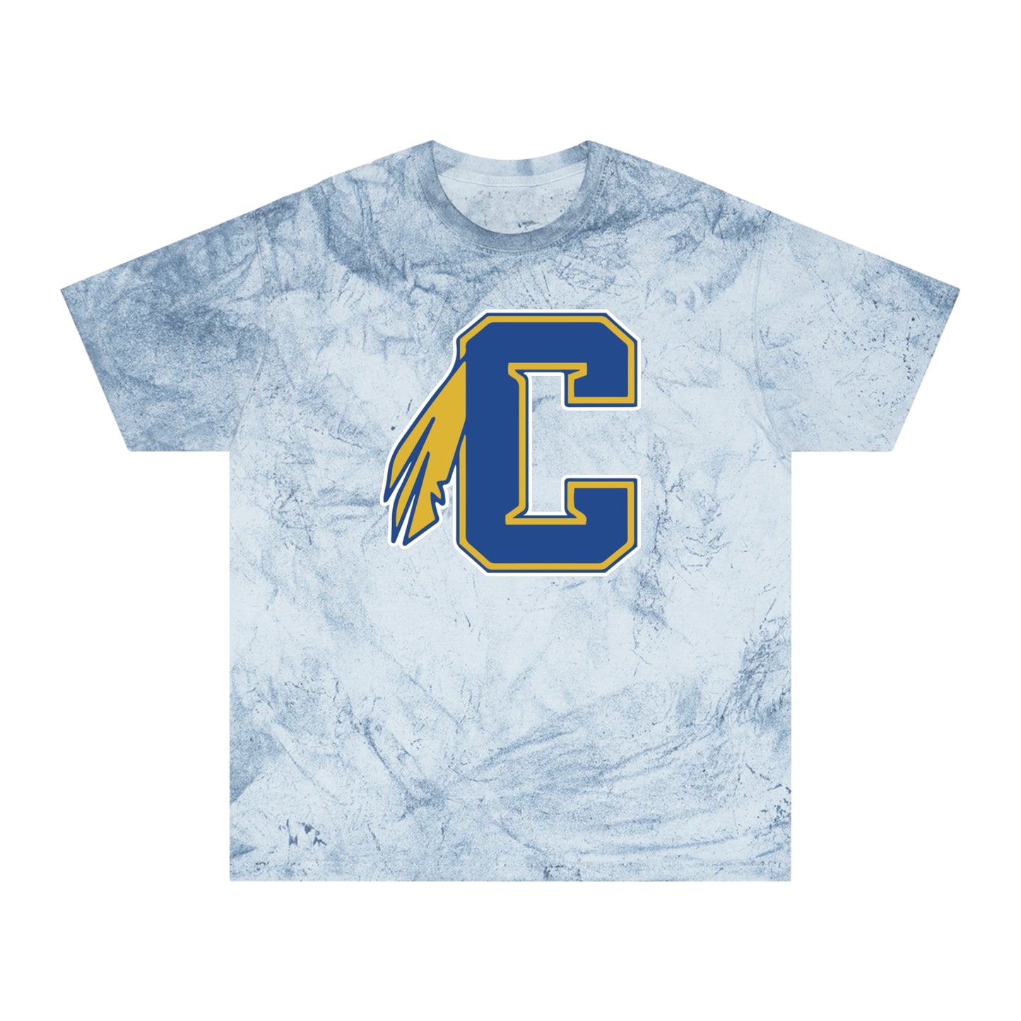 Color Blast School Spirit Tee