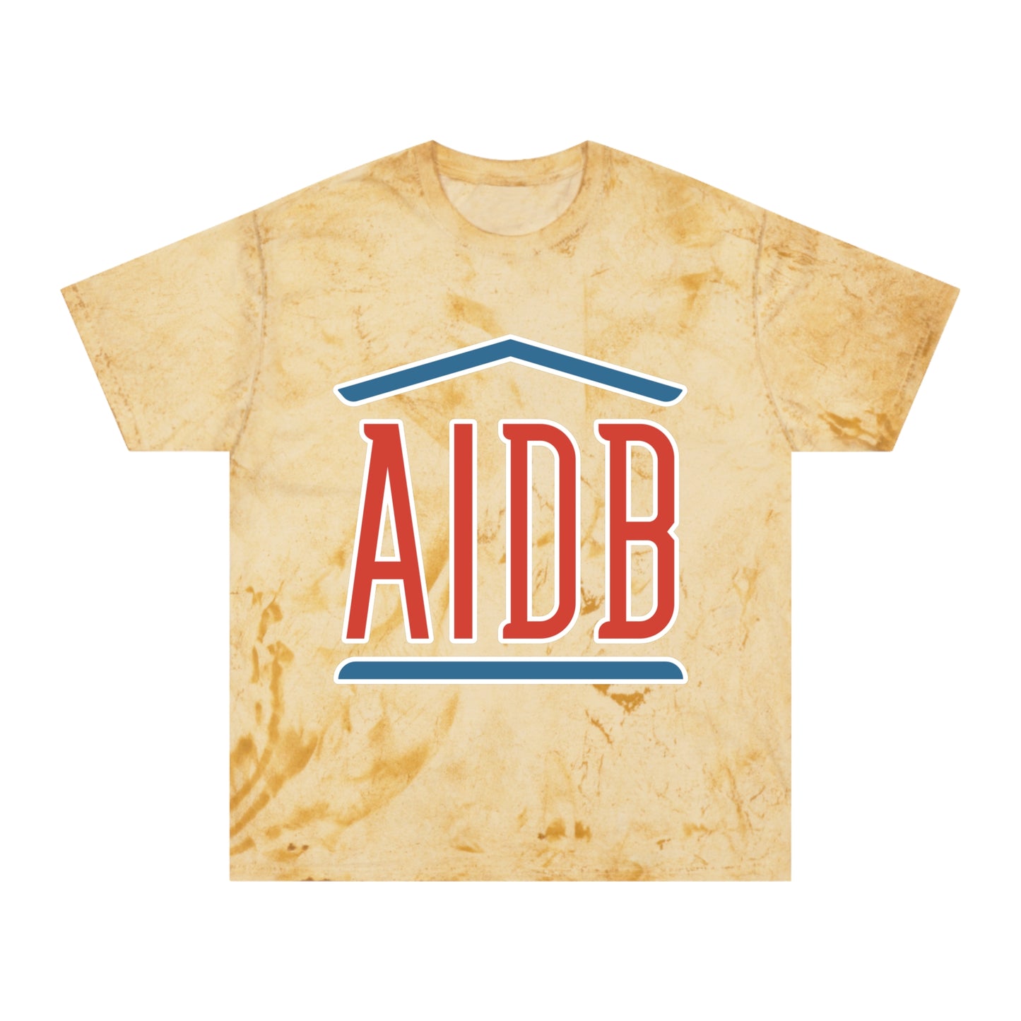 Color Blast School Spirit Tee