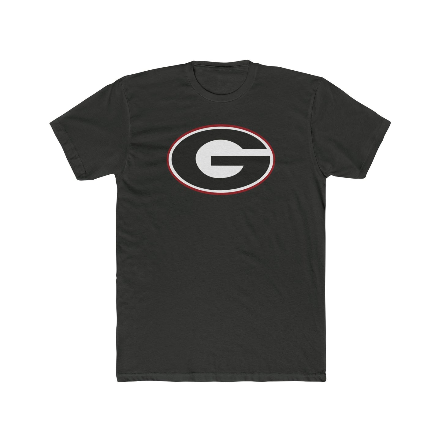 Premium Cotton Crew Tee