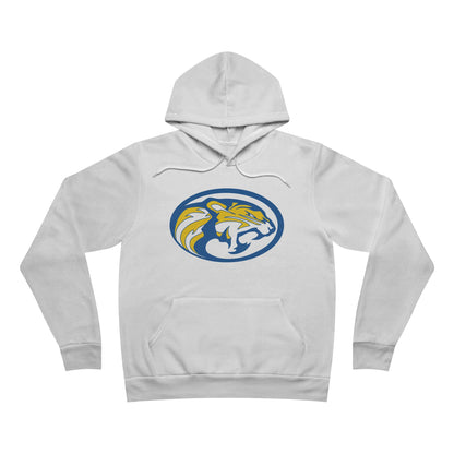 Sponge Fleece Pullover Hoodie