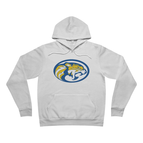 Sponge Fleece Pullover Hoodie