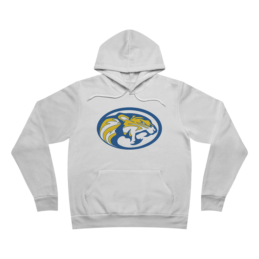 Sponge Fleece Pullover Hoodie