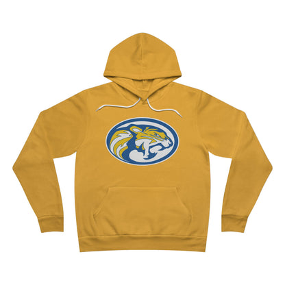 Sponge Fleece Pullover Hoodie