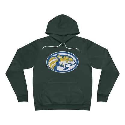 Sponge Fleece Pullover Hoodie
