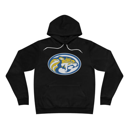 Sponge Fleece Pullover Hoodie
