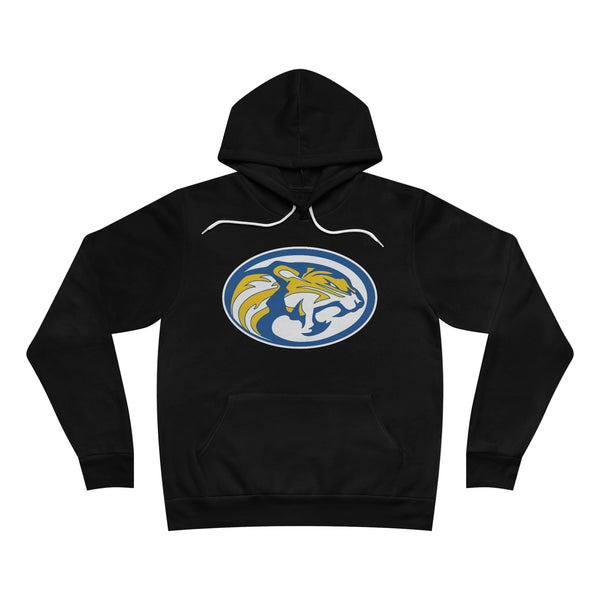 Sponge Fleece Pullover Hoodie