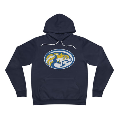 Sponge Fleece Pullover Hoodie