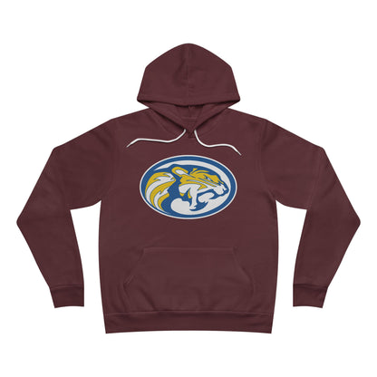 Sponge Fleece Pullover Hoodie
