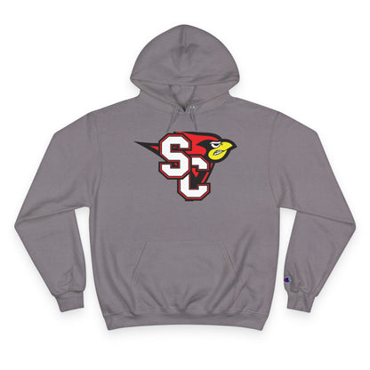 Champion Powerblend Fleece Pullover Hoodie