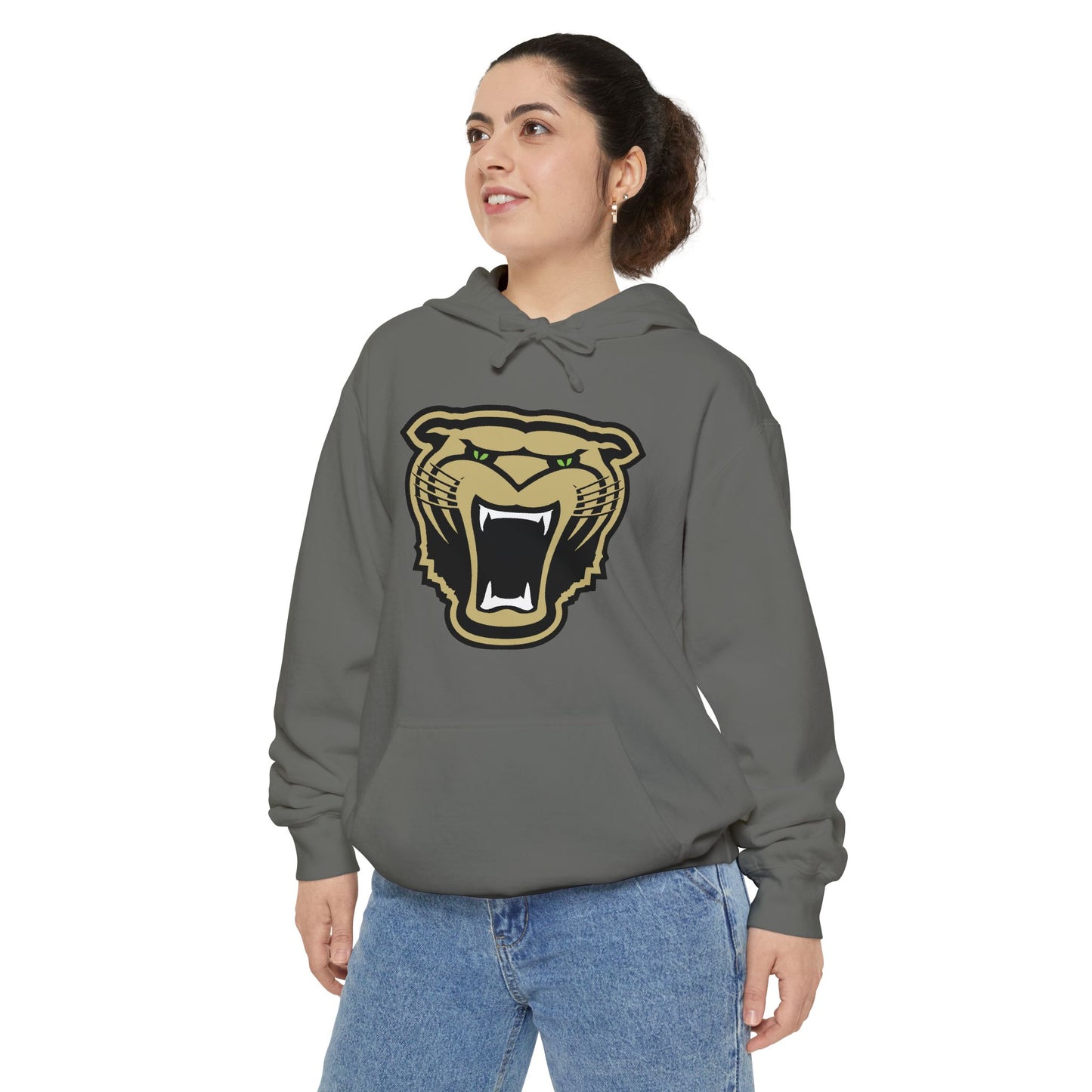 Heavyweight Garment-Dyed Hoodie