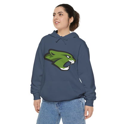 Heavyweight Garment-Dyed Hoodie