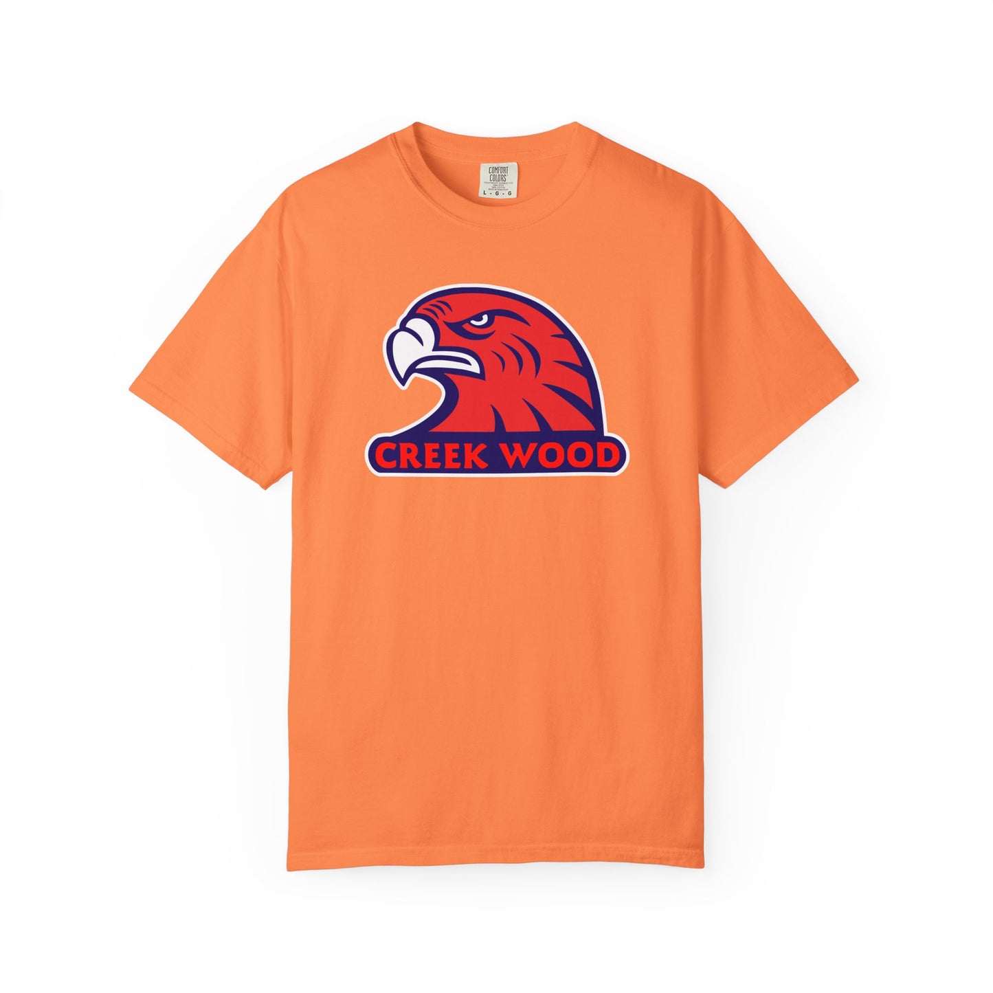 Garment-Dyed T-Shirt