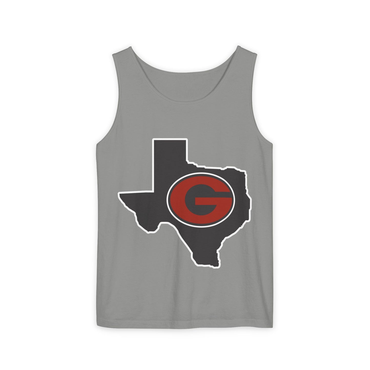 Garment-Dyed Tank