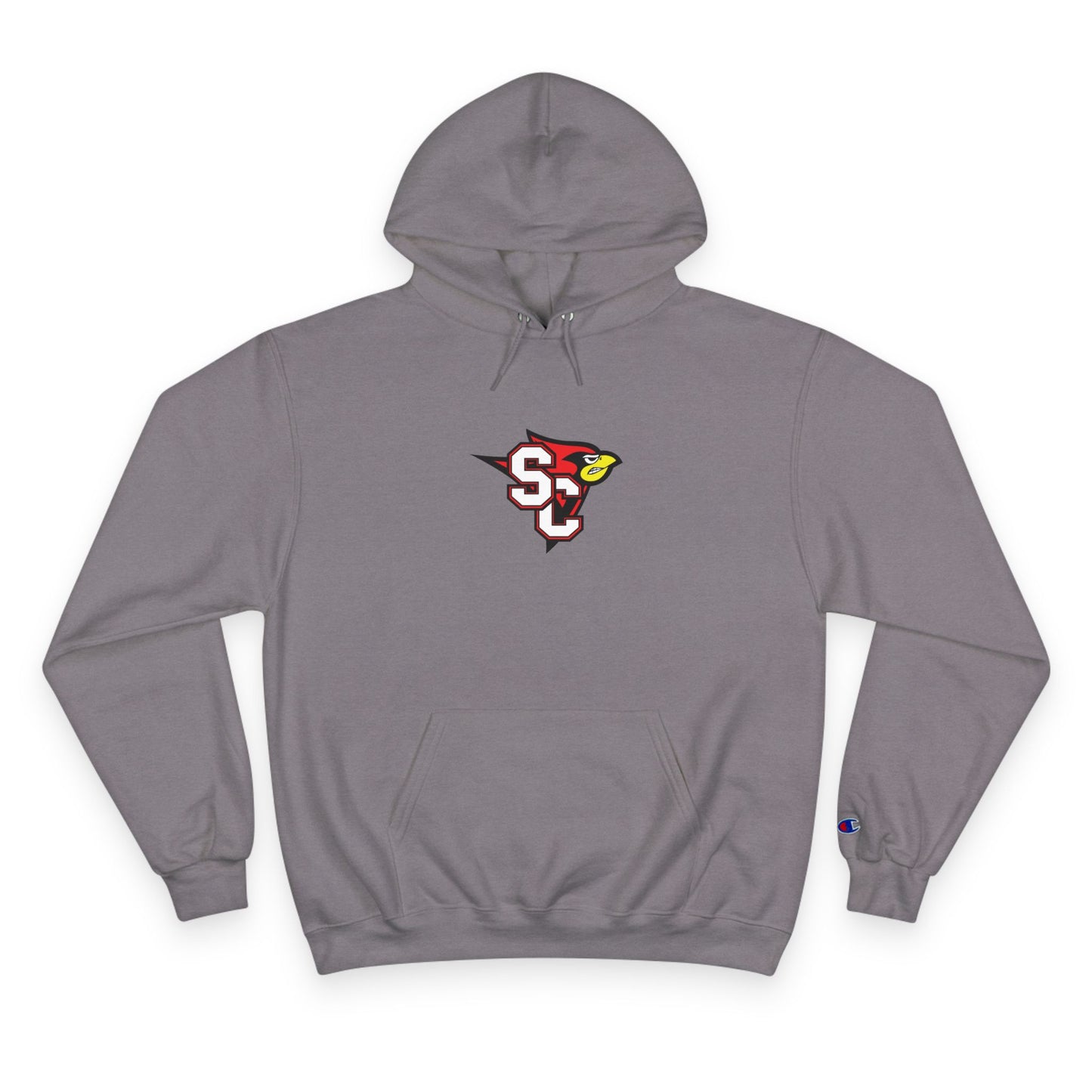 Champion Powerblend Fleece Pullover Hoodie