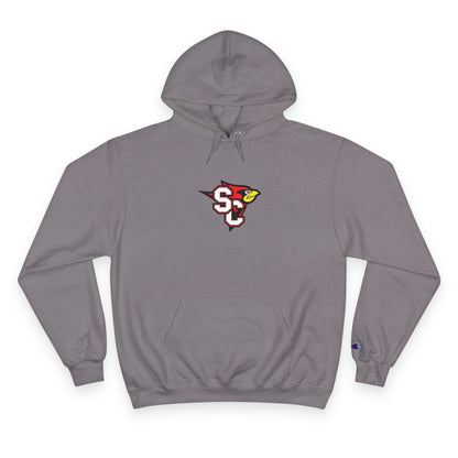 Champion Powerblend Fleece Pullover Hoodie