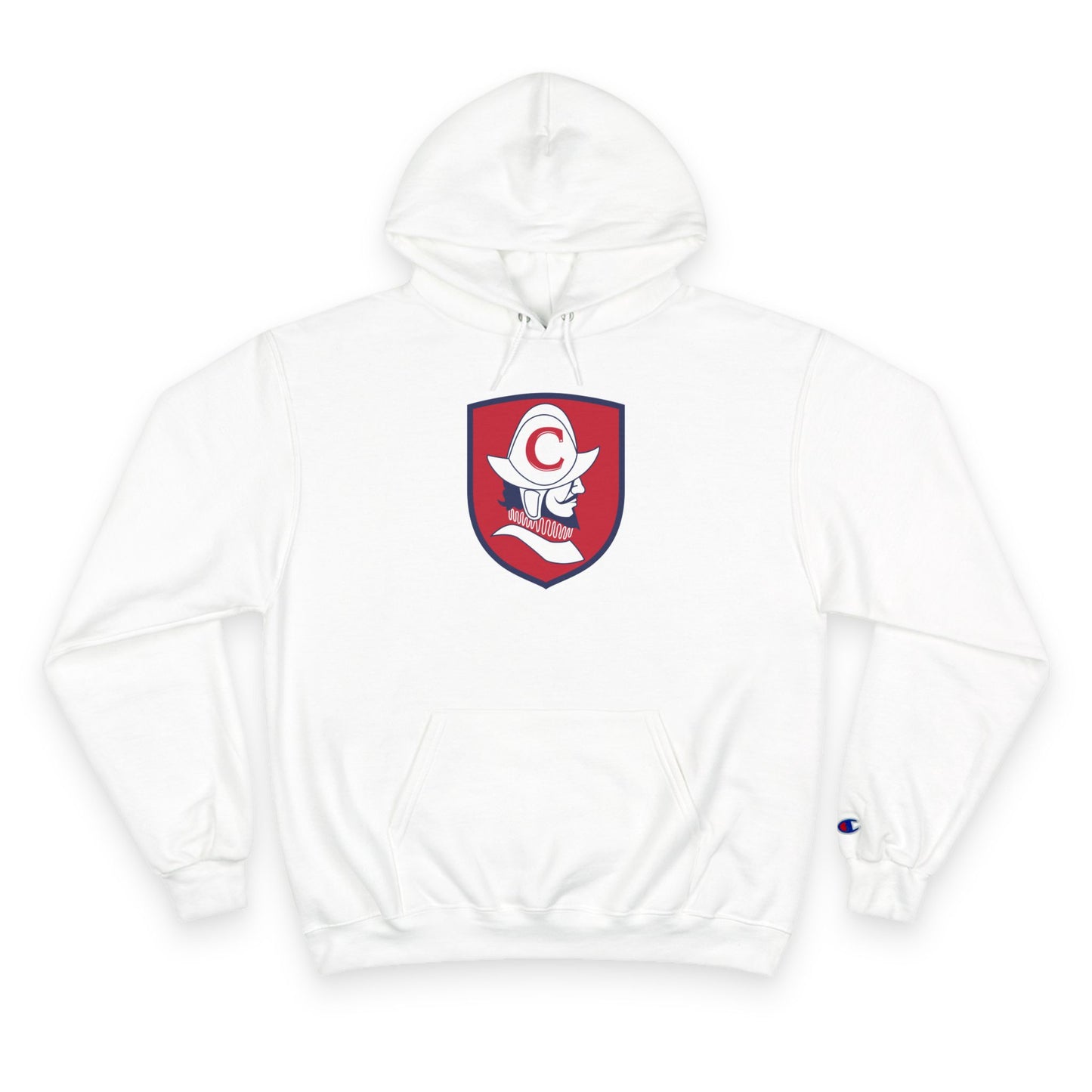 Champion Powerblend Fleece Pullover Hoodie