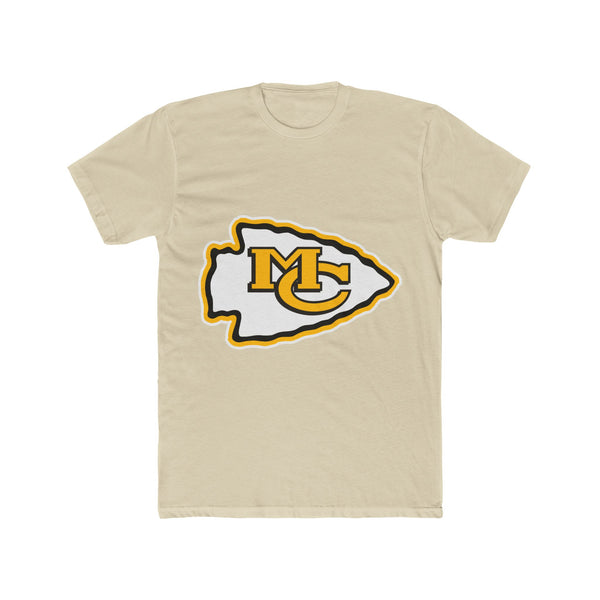 Premium Cotton Crew Tee