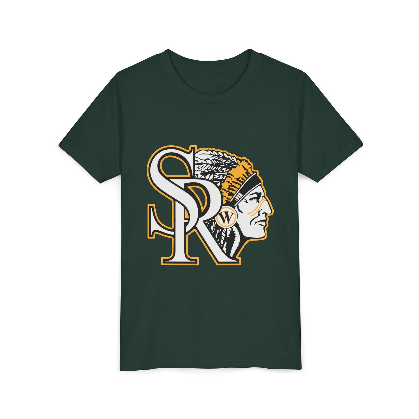 Youth Short Sleeve Tee