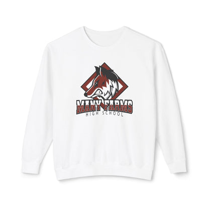 Lightweight Crewneck Sweatshirt