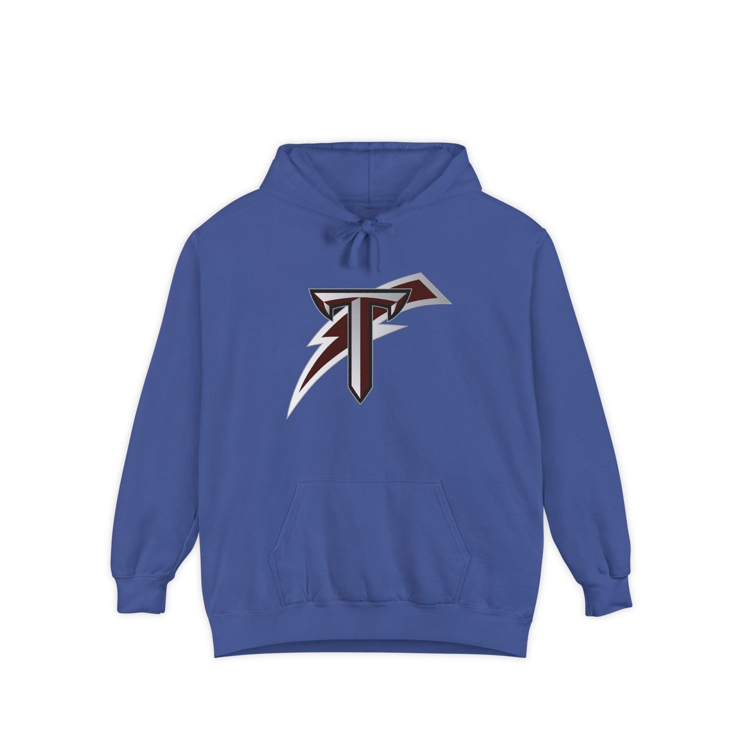 Heavyweight Garment-Dyed Hoodie