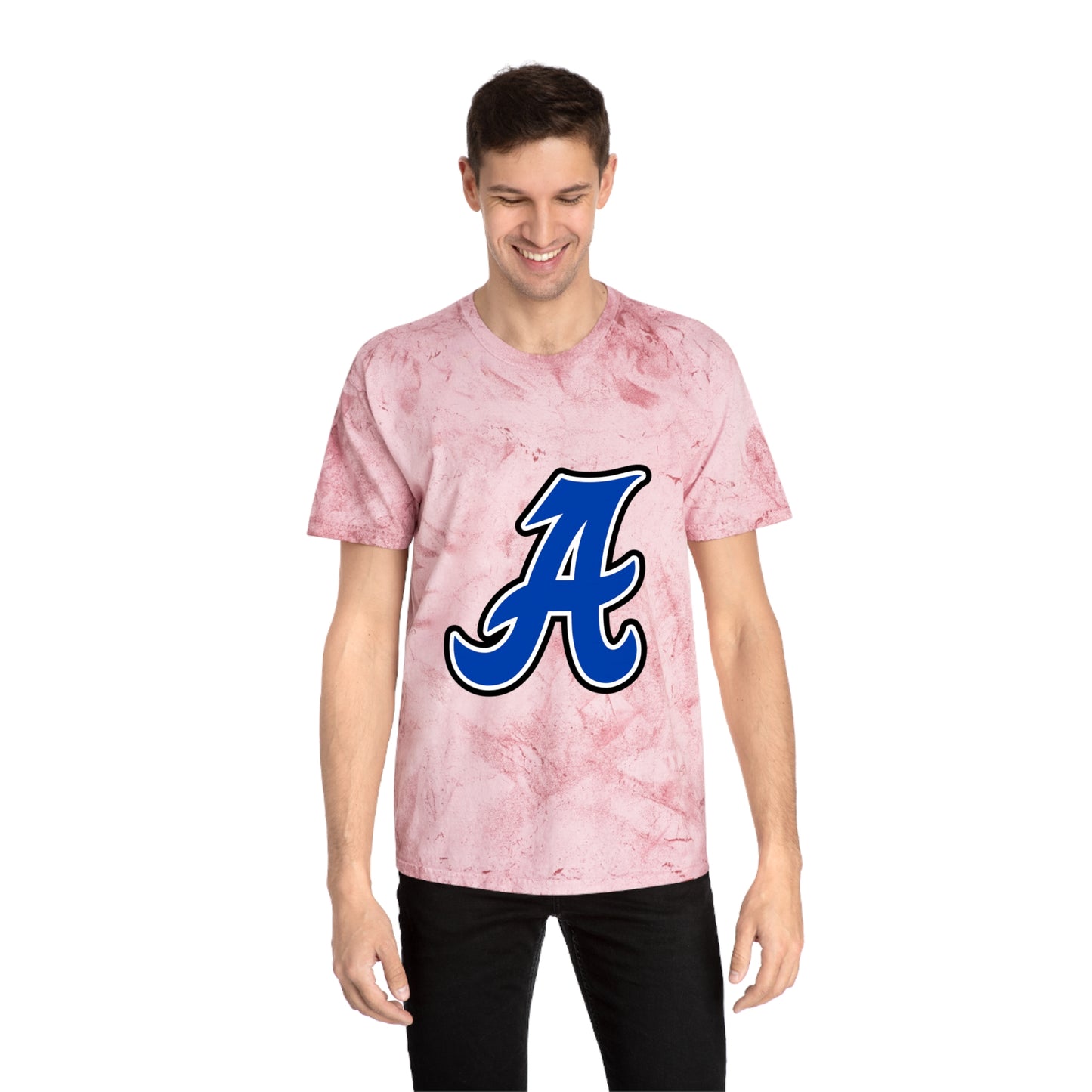Color Blast School Spirit Tee