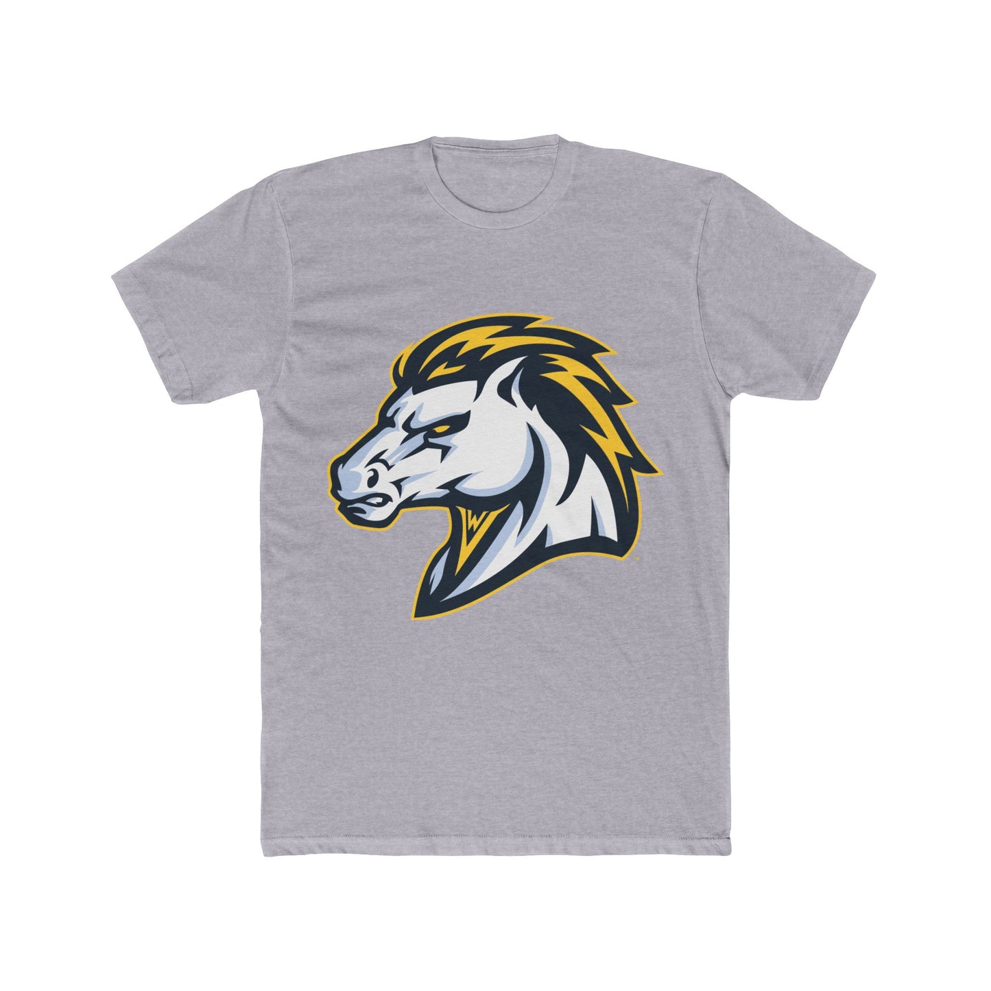 Premium Cotton Crew Tee