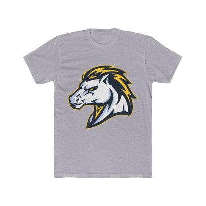 Premium Cotton Crew Tee