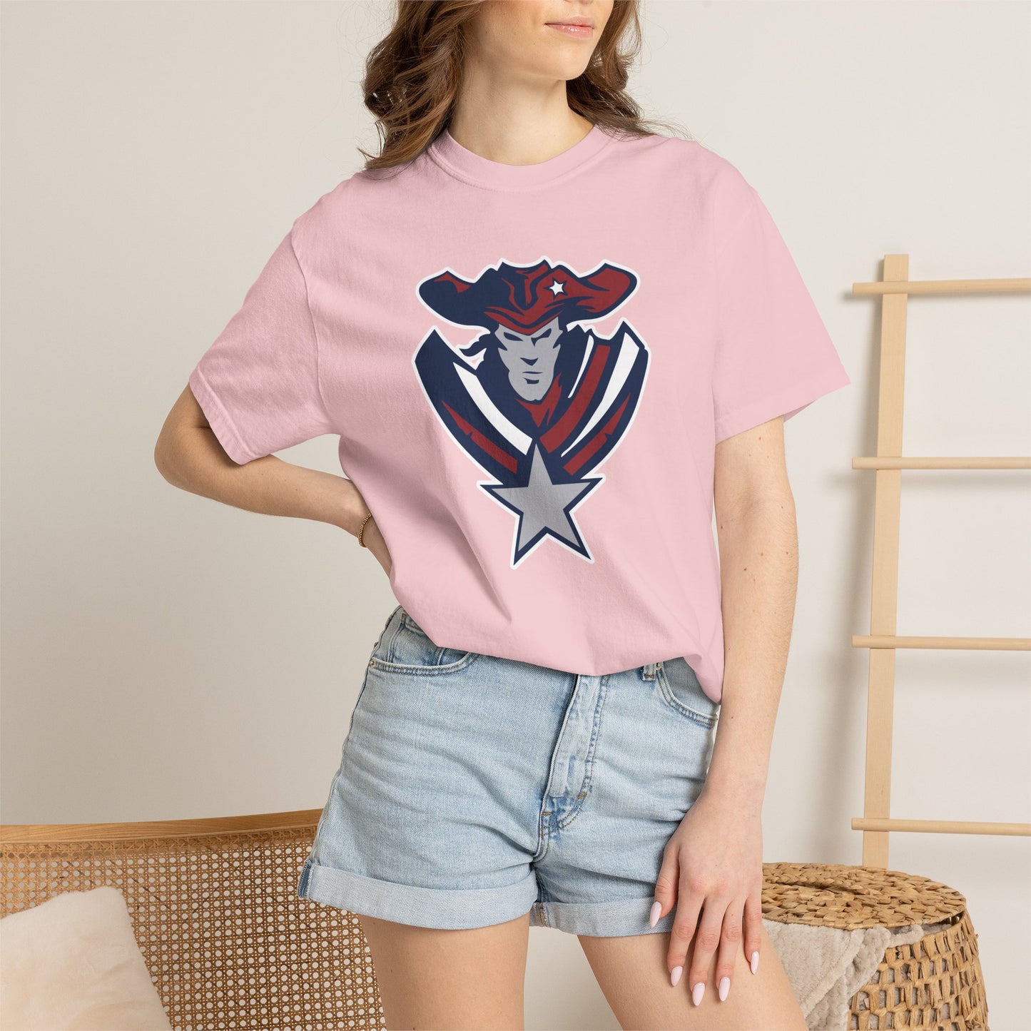 Garment-Dyed T-Shirt