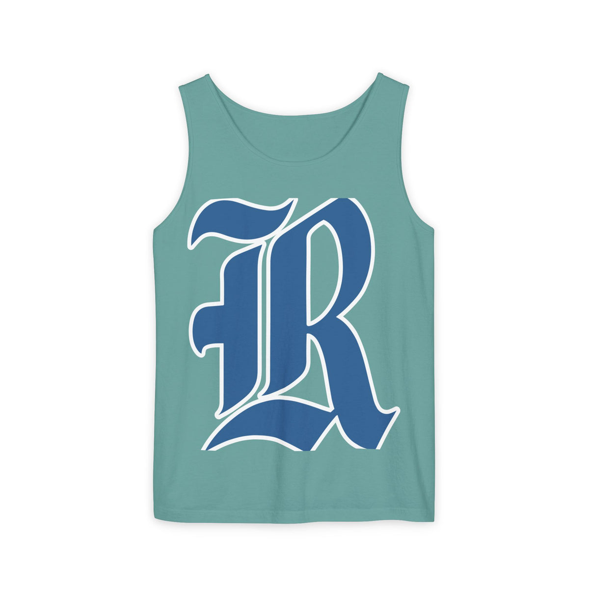 Garment-Dyed Tank