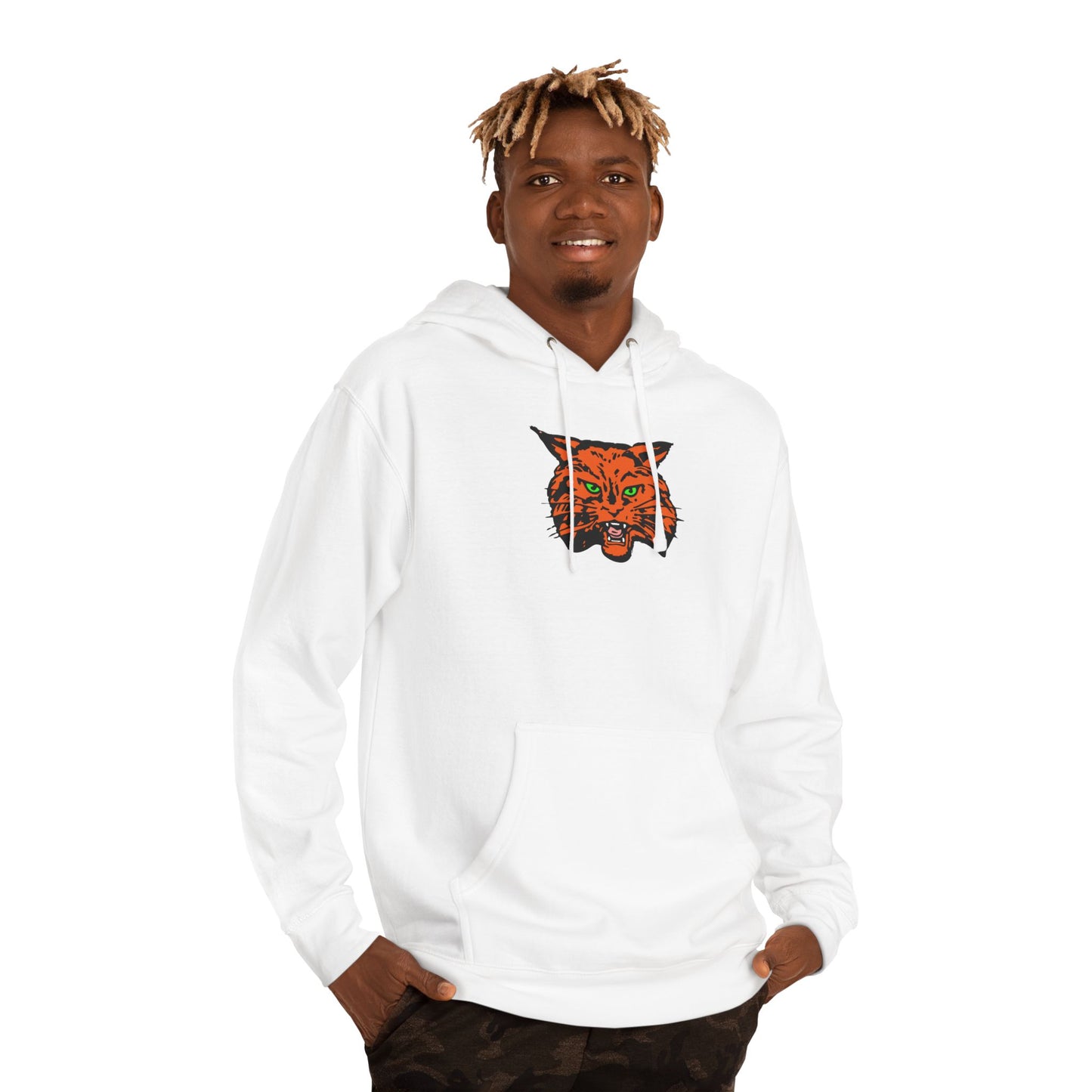 Midweight Pullover Hoodie
