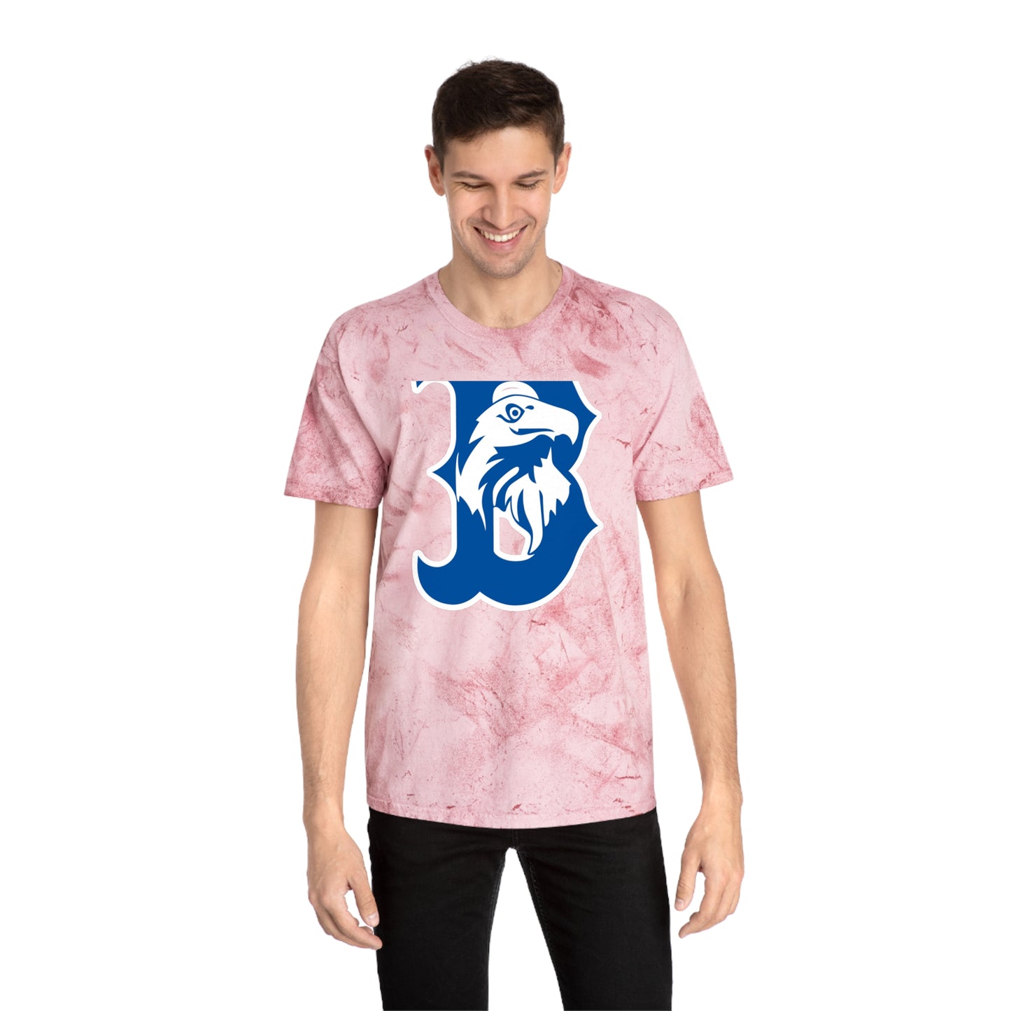 Color Blast School Spirit Tee