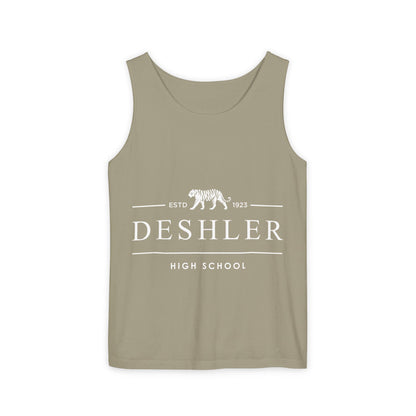 Garment-Dyed Tank